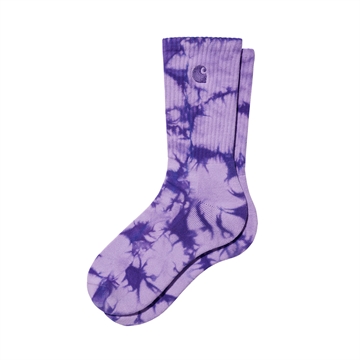 Carhartt Socks Vista Razzmic / Soft Lavender
